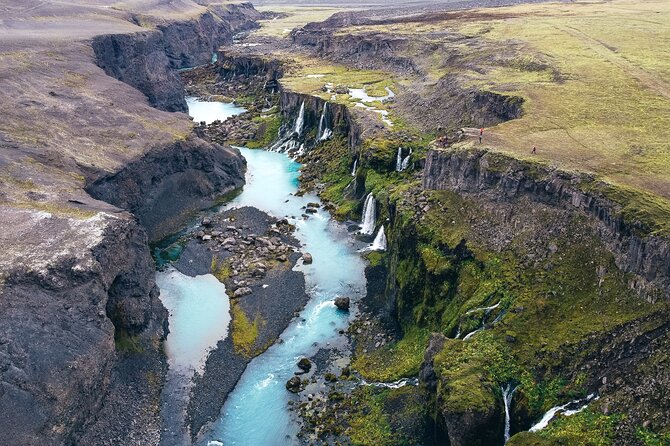 The South Adventure – Trekkings and Hidden Gems of Iceland