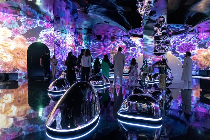 The Stunning Aya World in Dubais Wafi City