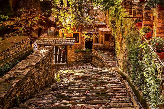 The Top 3-Day Pelion Adventure Private Tour With Great Lunch - Itinerary Overview