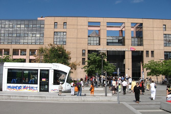 The Transport Solution - Service Inclusions