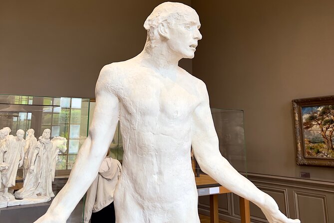 The Ultimate Rodin Museum Private Guided Tour - Inclusions