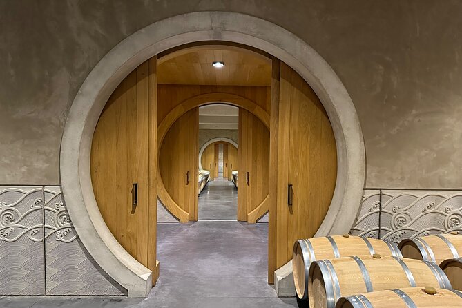 The Ultimate Wine Tour for 1855 Classified Chateaux