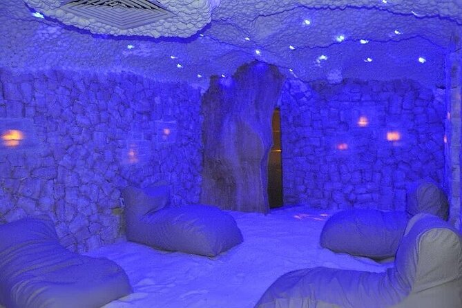 The Unique Treatment in the Salt Cave in Hurghada Siwa Oasis