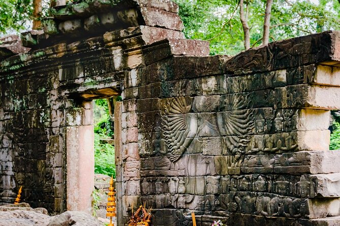 The Unknown Banteay Chhmar Temple - Tour Overview