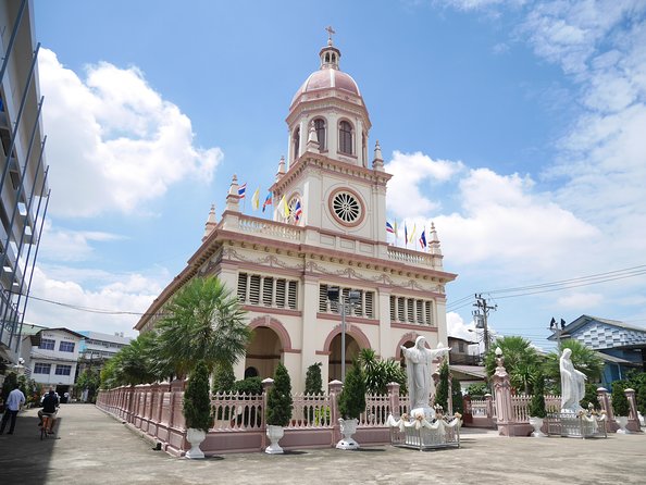 The Unknown Parts of Bangkok's Canals - Unveiling Bangkoks Historic Waterways