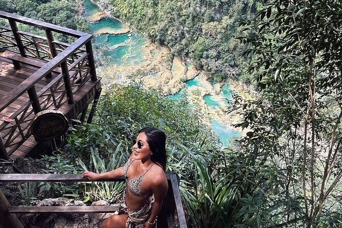 The Verapaces Odyssey: Semuc Champey, Caves, El Quetzal, & More