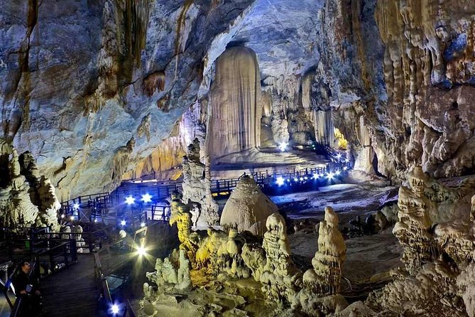 The World Heritage Journey: Ba Na Hill - Hue Citadal– Phong Nha Cave 3D2N - Itinerary Overview