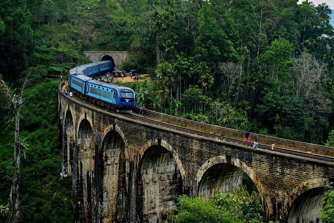 The World`s Most Beautiful Train Trip Kandy to Ella Private Day Tour