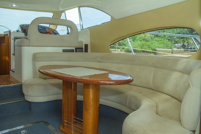 The Yatch Experience Kenya - Sunrise Cruise and Breakfast Information
