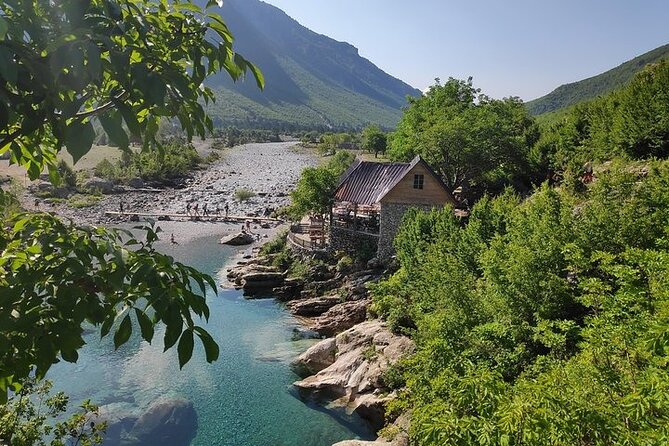 Thethi National Park From Tirana – Private Tour , 2 Days