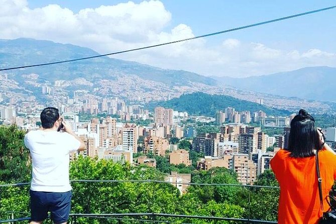 Three County Private Tour: Medellin, Envigado and Sabaneta