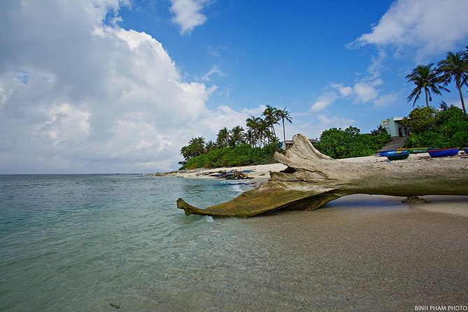 Three-day Ly Son Island, An Binh Island & Quy Nhon From Da Nang - Tour Itinerary