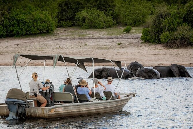 2 Best 3 Day Tours In Livingstone