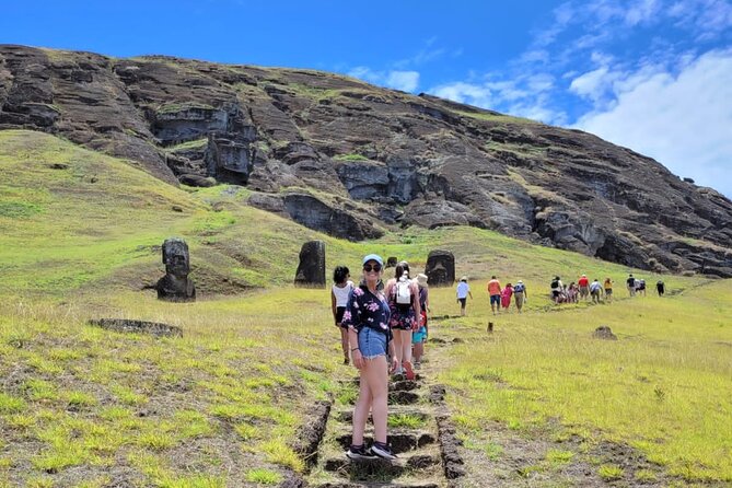 Three Full Day Tour in Rapa Nui Plus Sunrise in Tongariki - Tour Overview