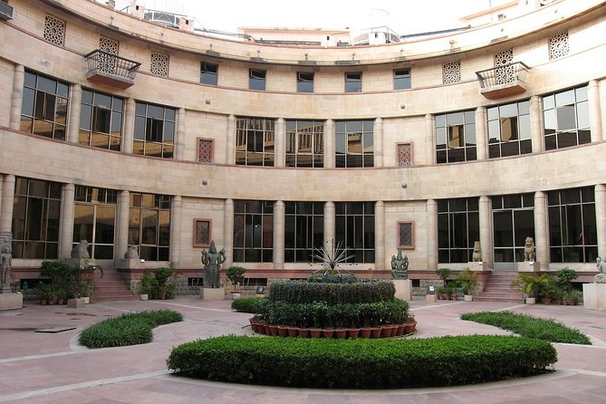 Three Historic Museums In Delhi - Crafts Museum