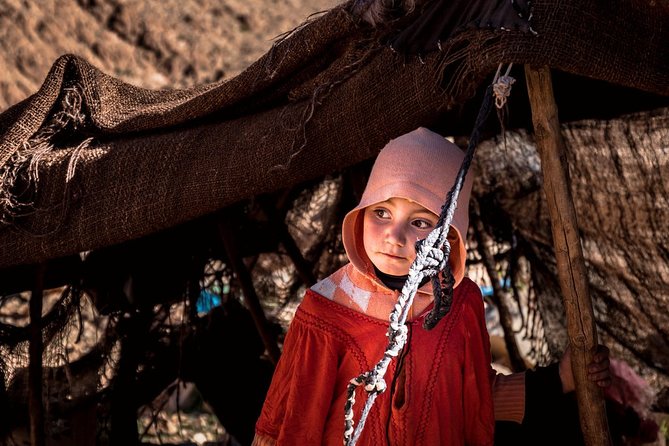 Three Valleys and the Atlas Mountains With Camel Ride and Lunch From Marrakech - Meeting and Pickup Details