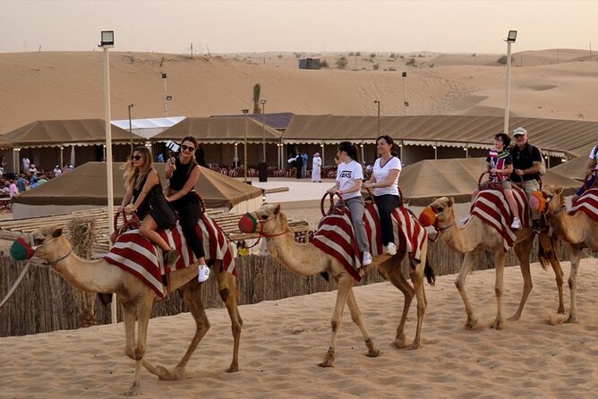 Thrilling Desert Safari