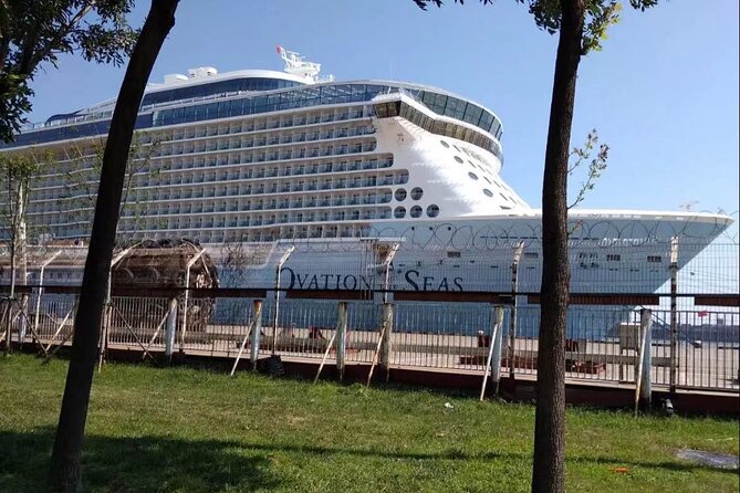 Tianjin International Cruise Home Port Pickup to Beijing Hotels - Service Inclusions