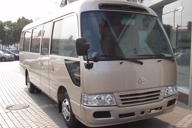Tianjin Port Pick-Up and Beijing Hotel Drip-Off Transfer With Private Driver - Location and Transfer Information