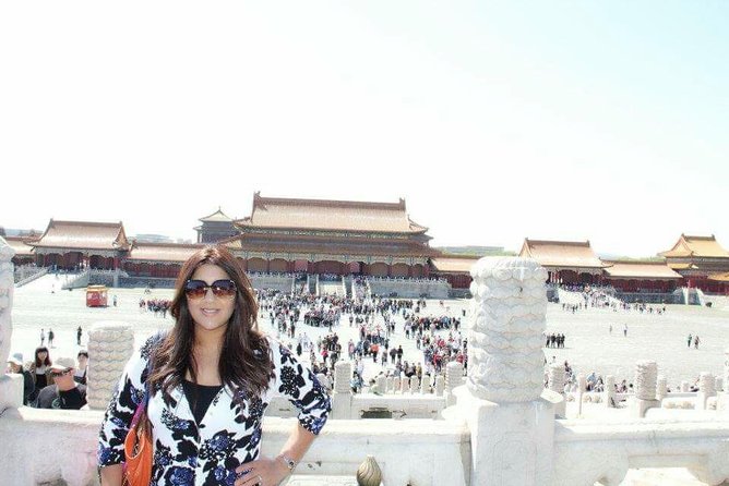 Tianjin Port to Beijing 2 Days Self-Guide Tour With English Speaking Driver - Tour Overview