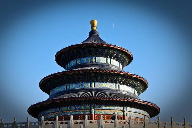 Tianjin Shore Excursion: Beijing City Highlights With Flexible Dorp-Off Option