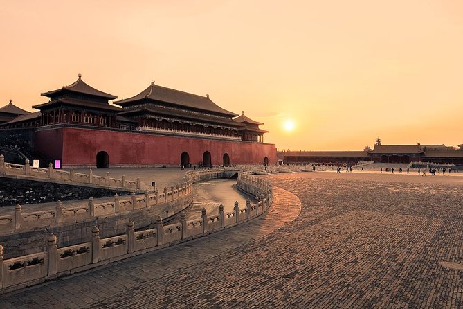 Tianjin Shore Excursion: Tiananemen Square, Forbidden City and Summer Palace - Booking Information