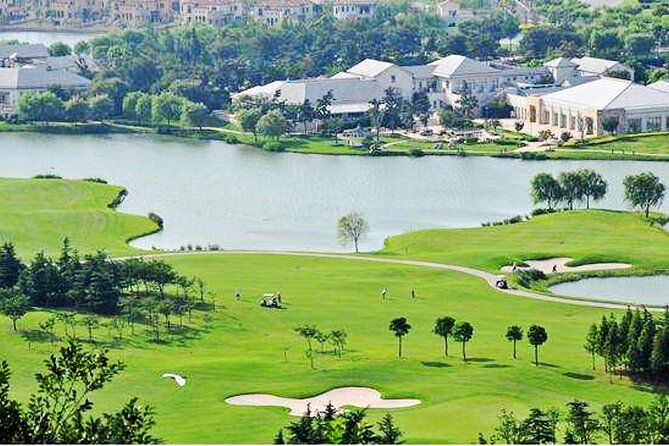 Tianma Country Golf Club Private Round-Trip Transfer From Shanghai City Area - Service Details