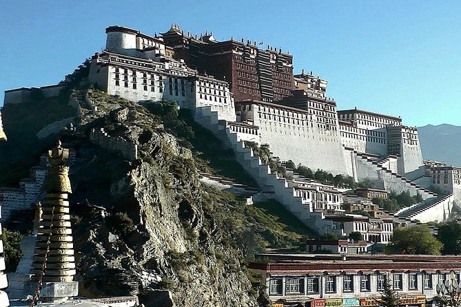 Tibet Lhasa Tour With Everest Base Camp – 8 Days