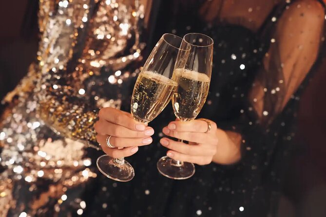 Ticket / Party Entry December 31 Farewell of the Year 2023-2024 - Inclusions