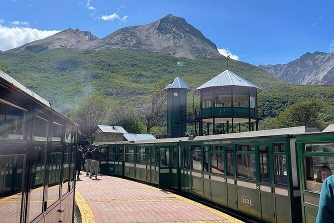 Tierra Del Fuego National Park With End of the World Train - Start Time and Expectations