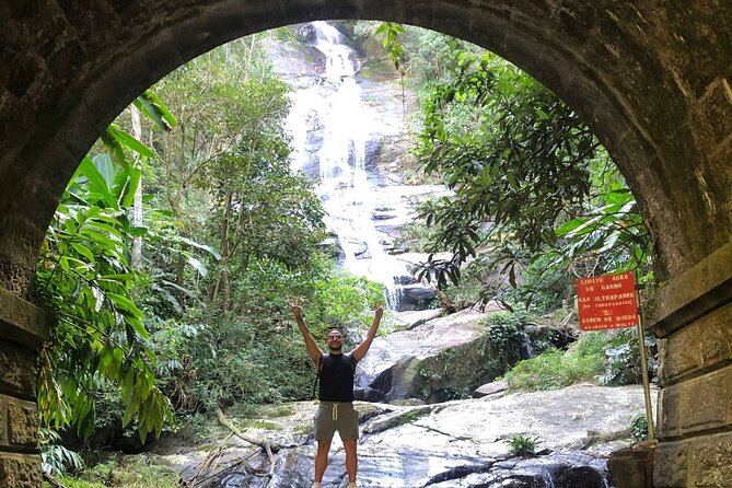 Tijuca Forest Jeep Adventure