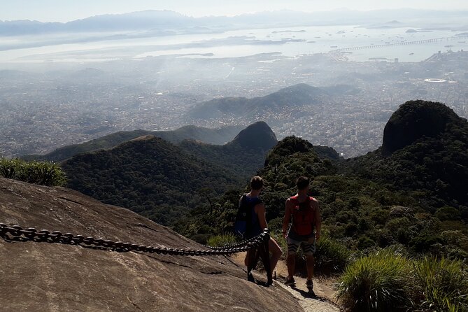 Tijucas Peak Hiking Tour + National Park