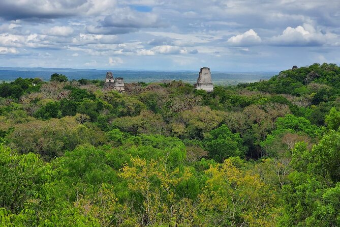 Tikal Mayan Ruins - Location and Details