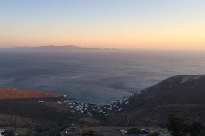 Tinos Private 3 Hours Eco Tour