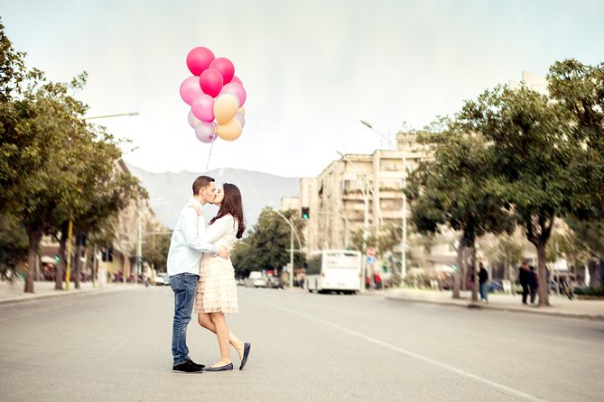 Tirana Instagram Photoshoot By Local Professionals - Service Details
