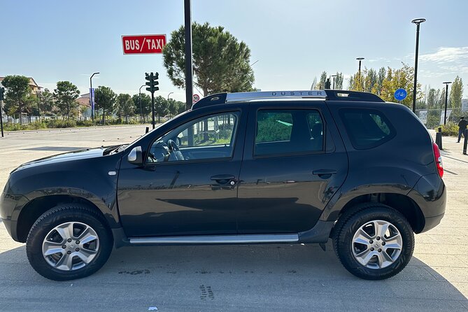 Tirana to Berat via Durres | Private Transfer - Overview