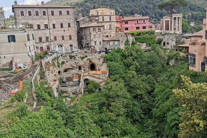 Tivoli Villas & Gardens Guided Day Tour - Inclusions