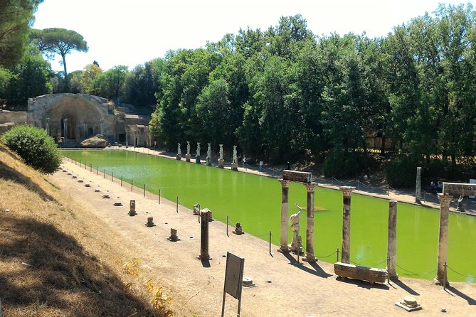 Tivolis Villa Deste and Hadrians Villa: Private Day Trip From Rome - Tour Highlights