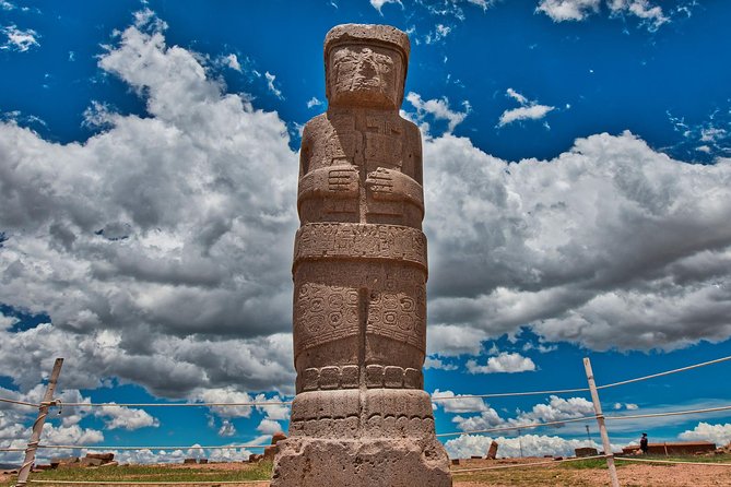 TIWANAKU Full Day _Private_ - Overview of Tiwanaku Tour