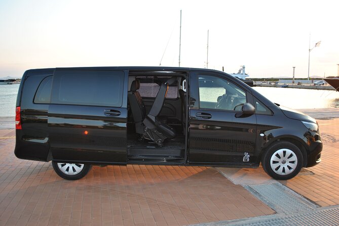 To or From Lefkada - Transfer Details