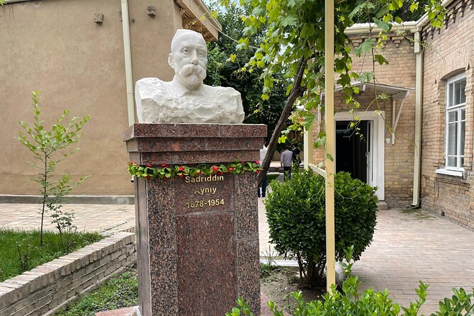 To SAMARQAND From Dushanbe, 3 Day Tour