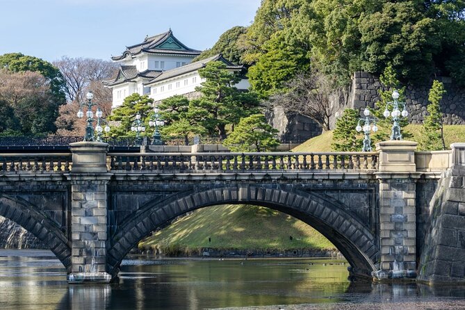 Tokyo City Private Tour up to 6 Persons - Accessibility Information