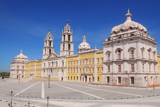Tomar and Mafra Small Group Tour From Lisbon - Itinerary Details