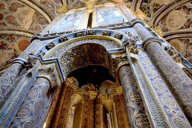 Tomar Convent of Christ and Fátima Sanctuary Private Day Tour - Tour Highlights