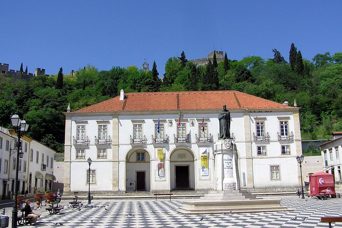 Tomar: Unveiling the Templar Order With a Self-Guided Tour - Meeting Point and End Point