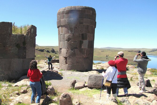 Tombs of Sillustani Mountain Bike Tour