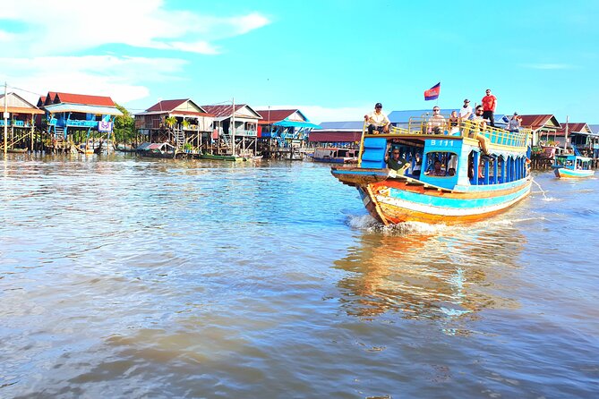 Tonle Sap, Floating Village, Kompong Phluk Tour - Tour Overview