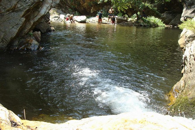 Tons River Camping - Meals and Services