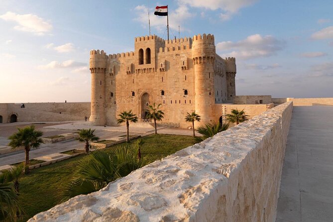 Top Rated Private Day Tour to Alexandria From Cairo With Lunch. - Tour Details