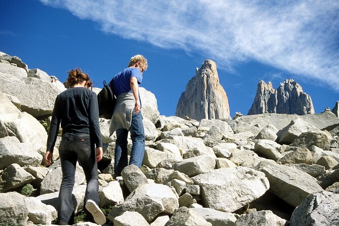 Torres Del Paine Trekking Base - Full Day Excursion - Overview of the Trek